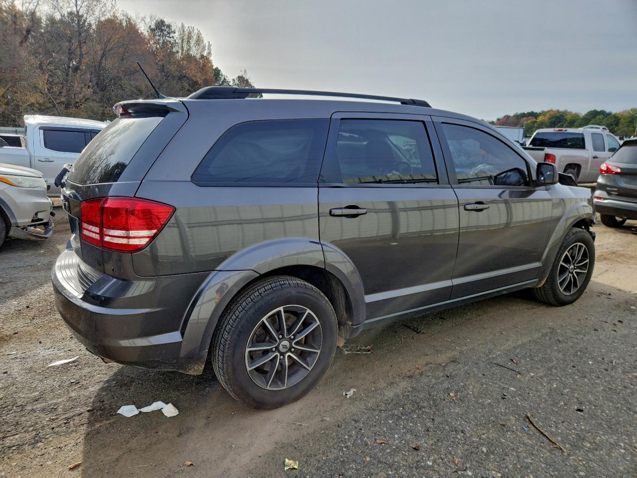Dodge Journey Se