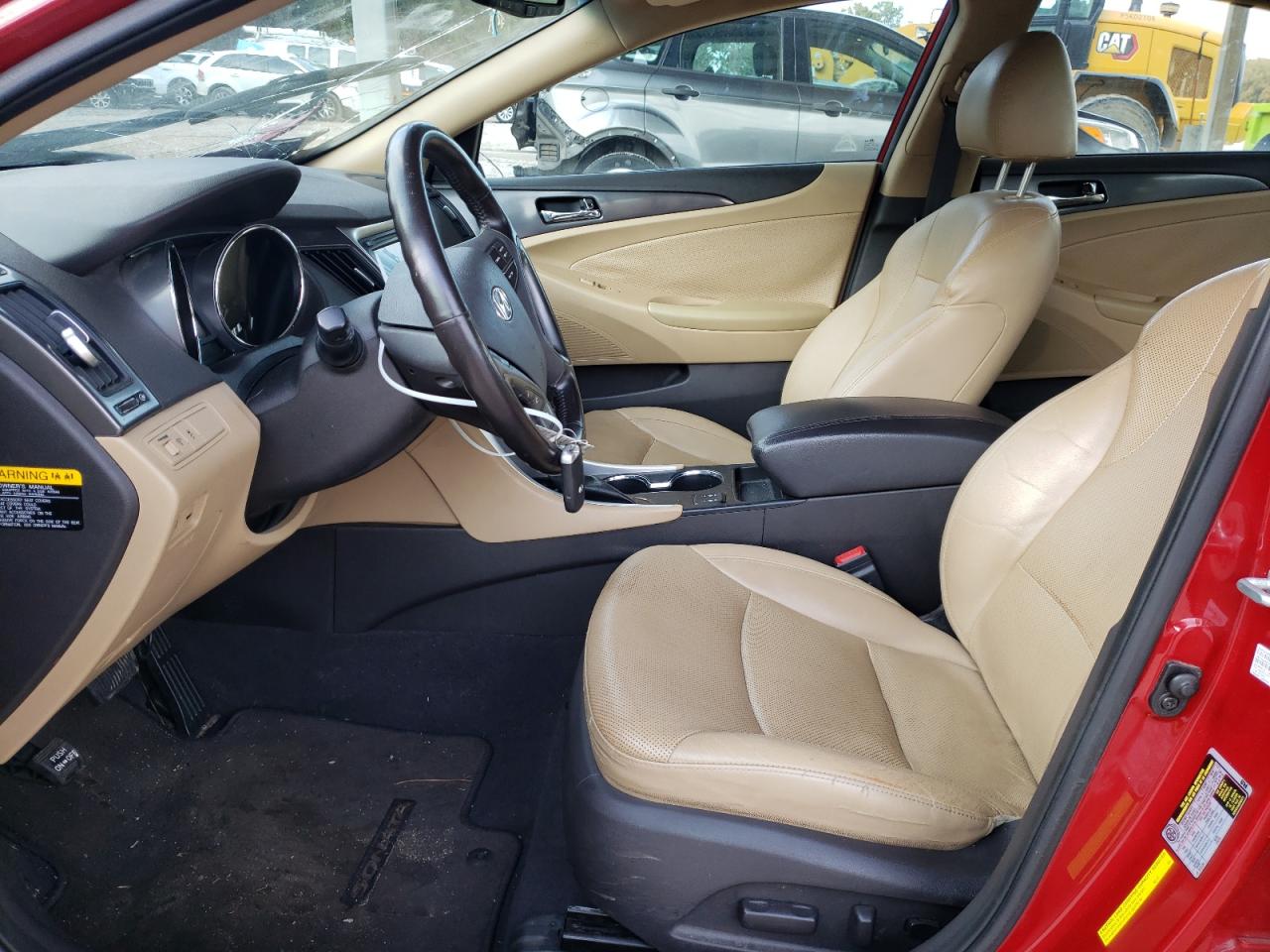 Hyundai SONATA Hybrid