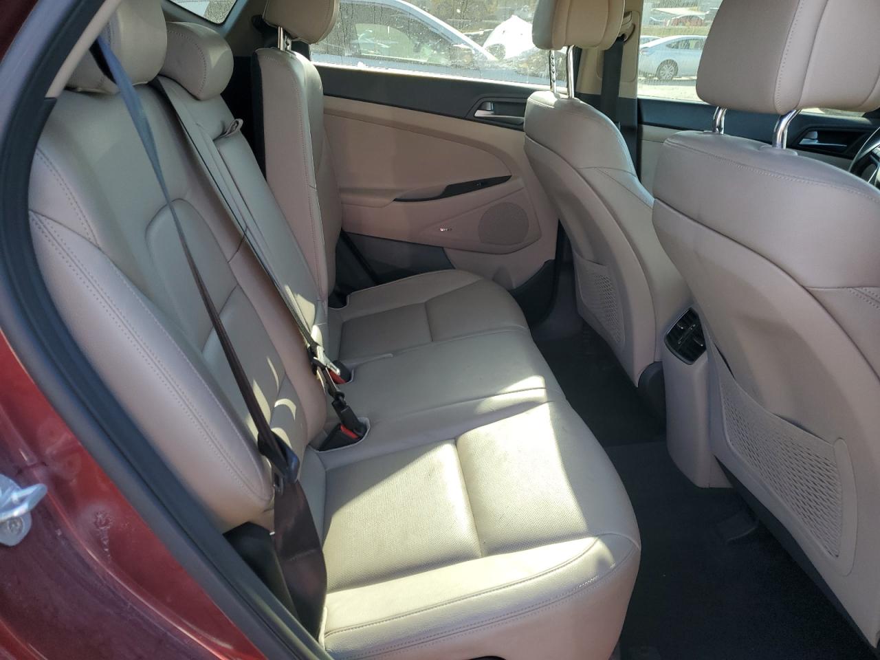 Hyundai TUCSON Limited