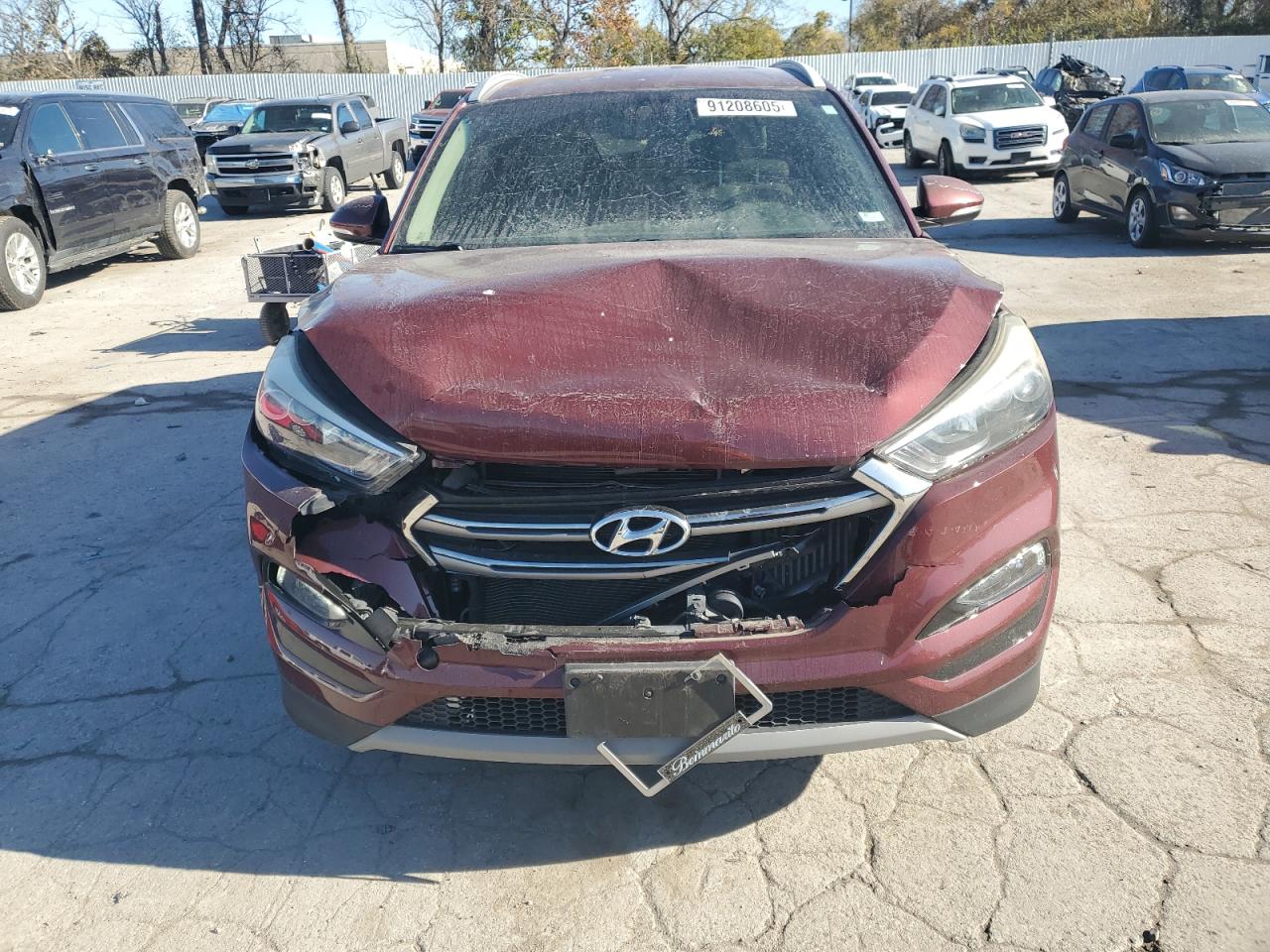 Hyundai TUCSON Limited