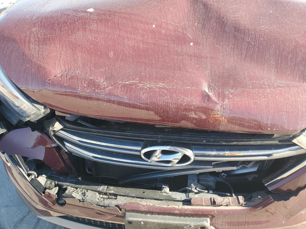 Hyundai TUCSON Limited