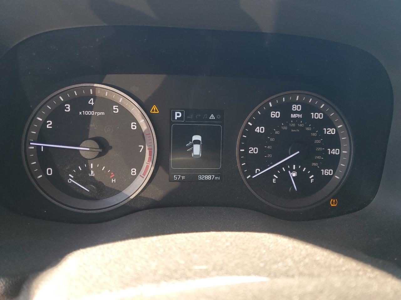 Hyundai TUCSON Limited