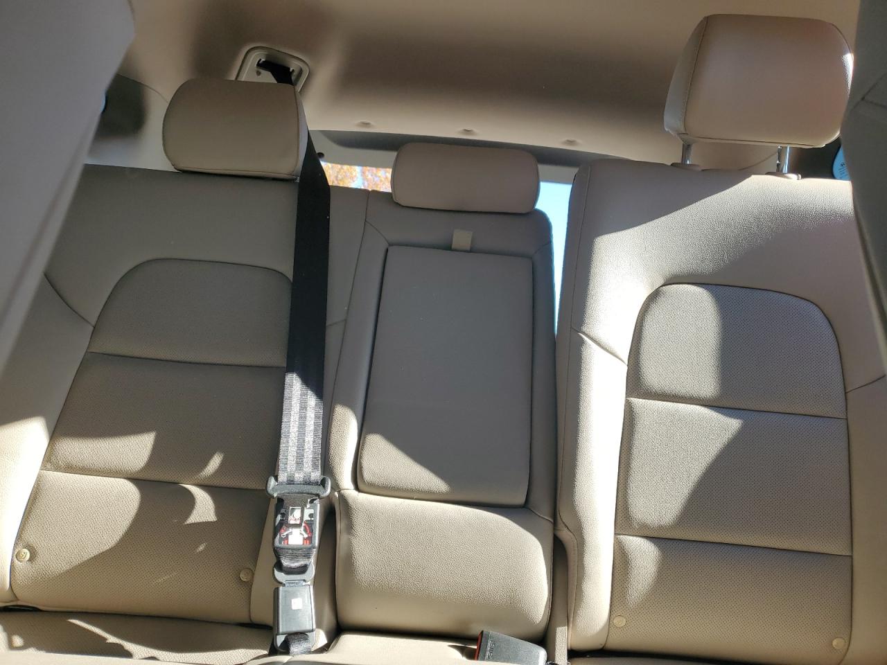Hyundai TUCSON Limited