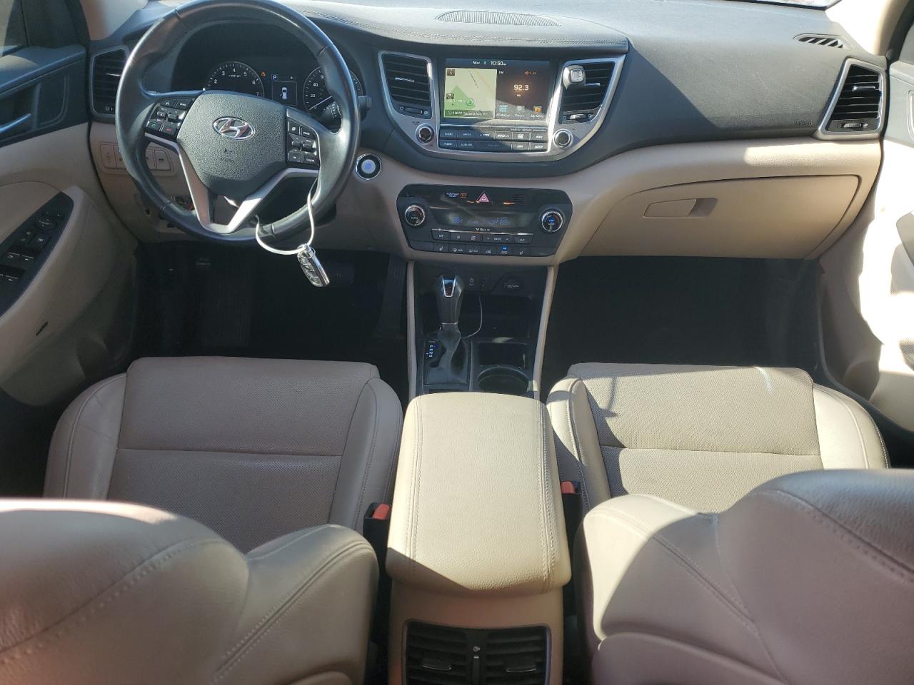 Hyundai TUCSON Limited