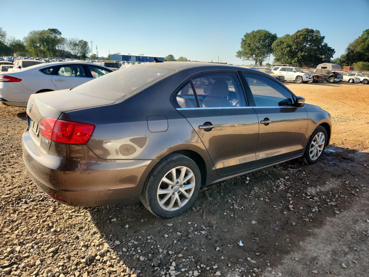 Volkswagen Jetta Se