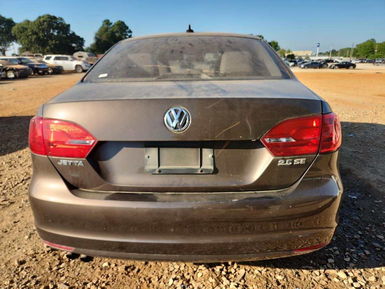 Volkswagen Jetta Se