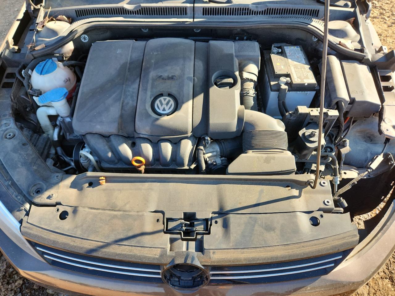 Volkswagen Jetta Se