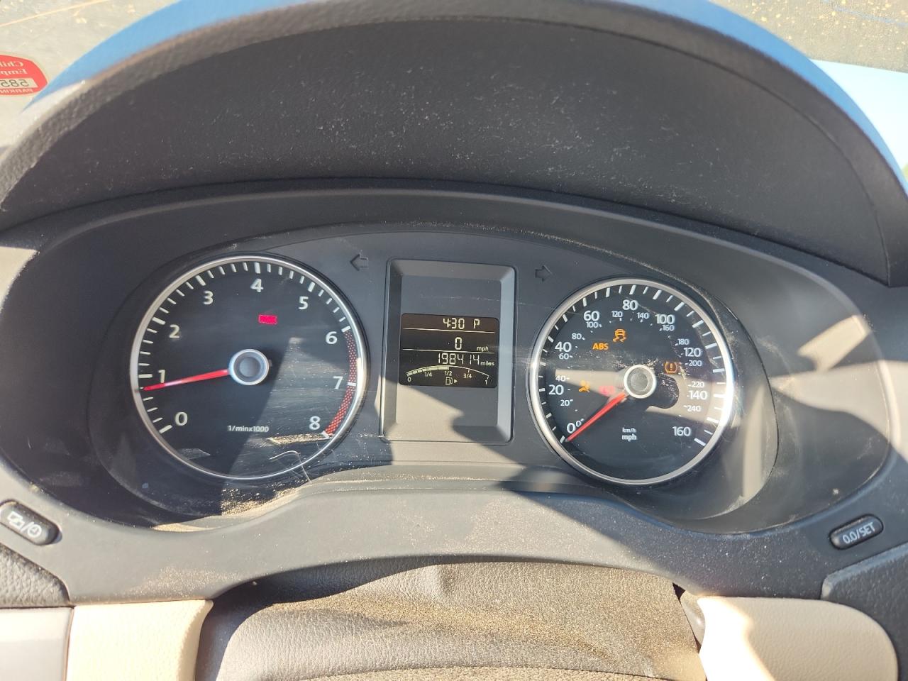 Volkswagen Jetta Se