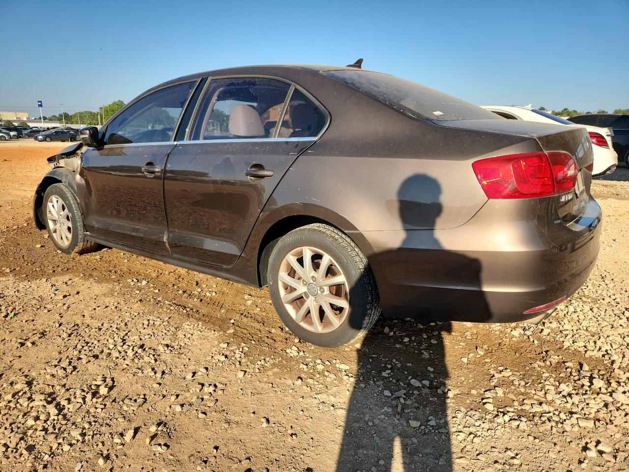 Volkswagen Jetta Se