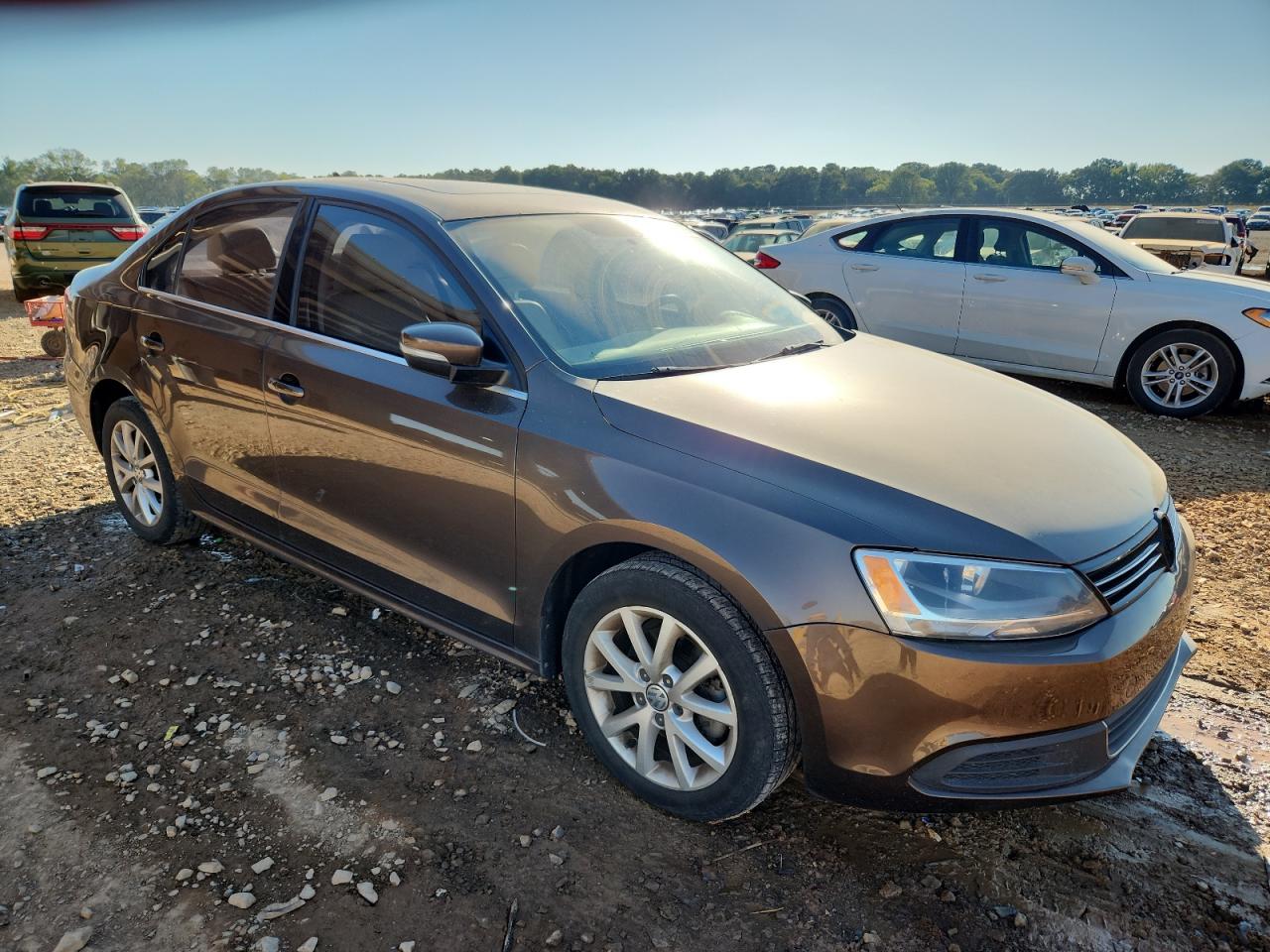 Volkswagen Jetta Se