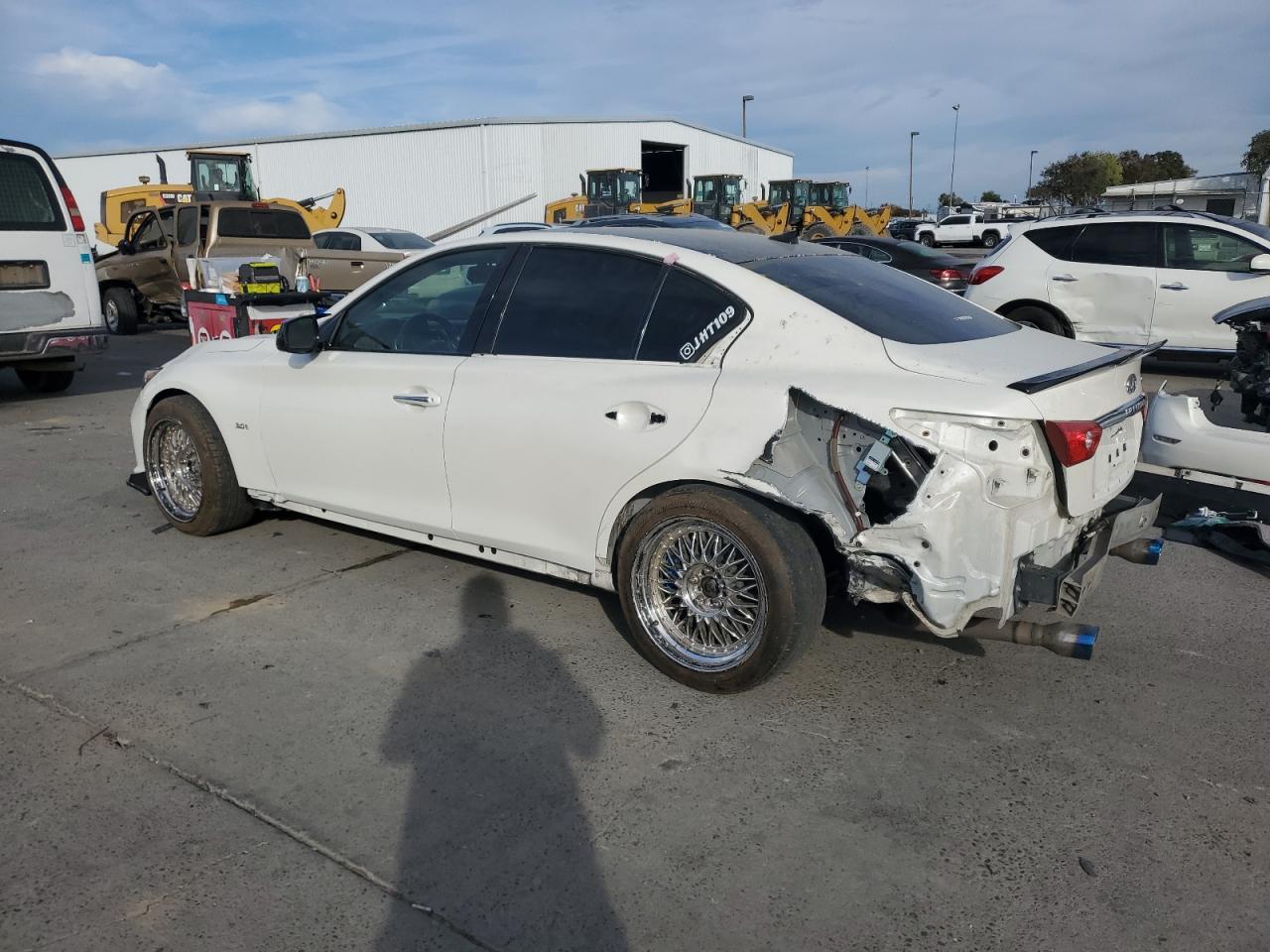 INFINITI Q50 Premium
