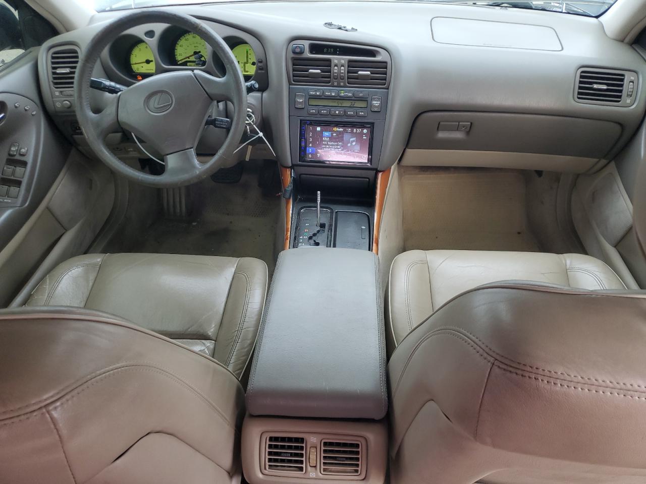 Lexus Gs 300