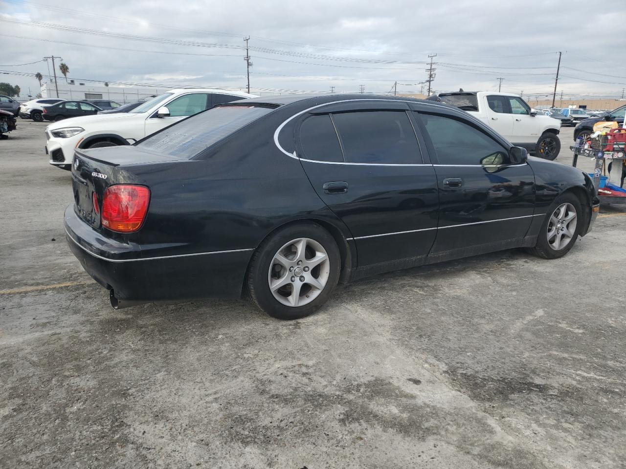 Lexus Gs 300