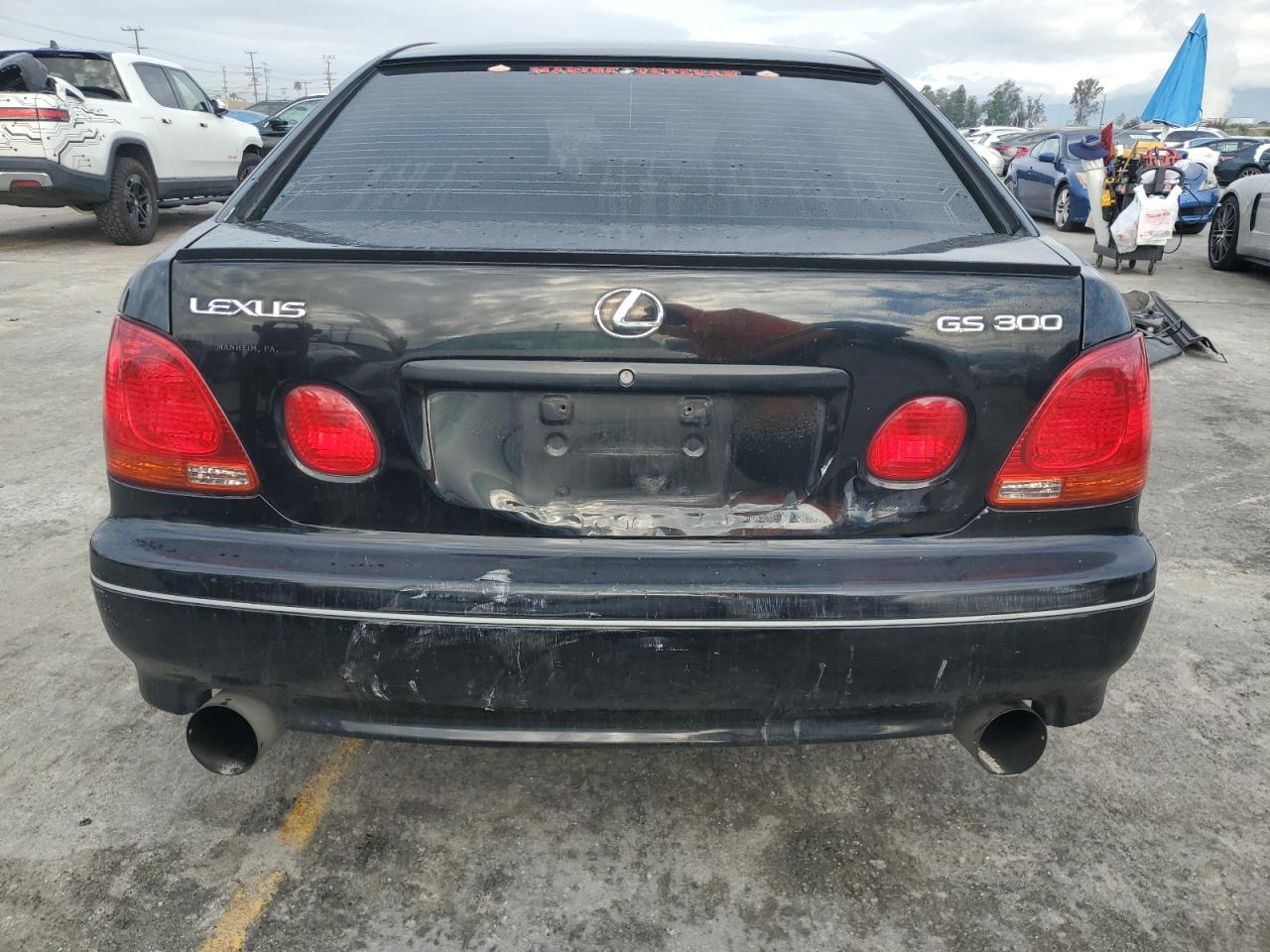Lexus Gs 300