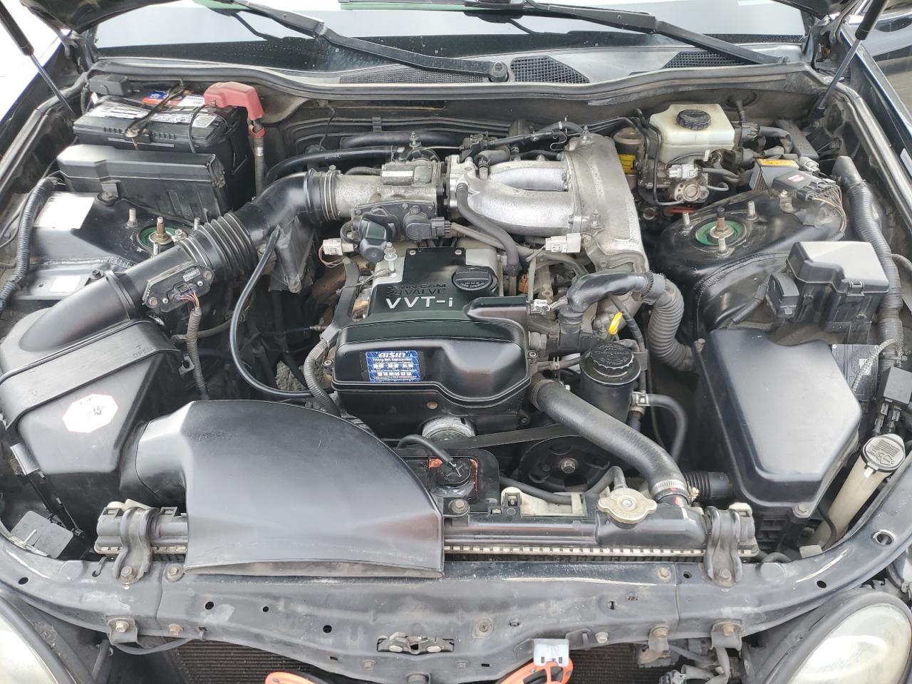 Lexus Gs 300