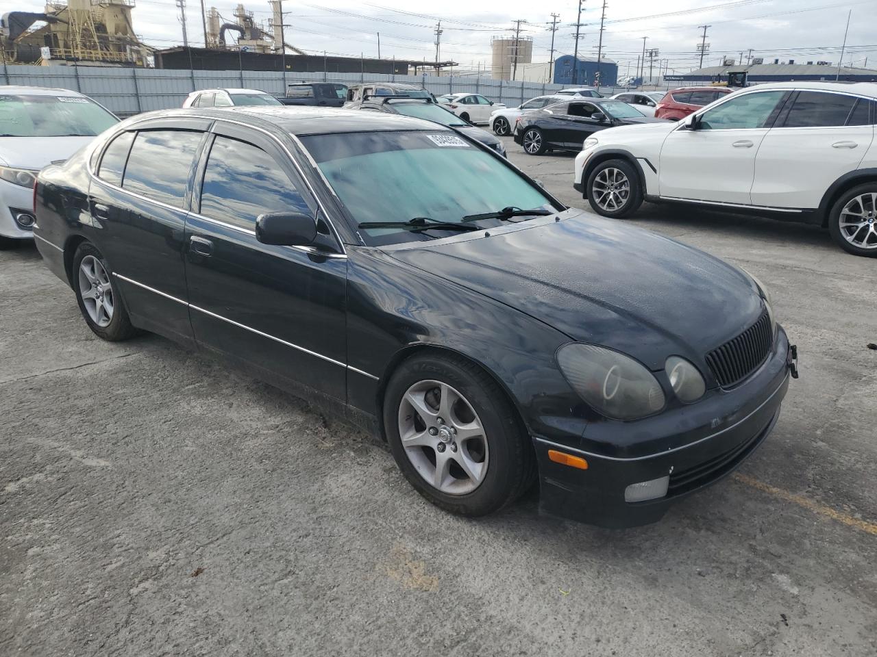 Lexus Gs 300