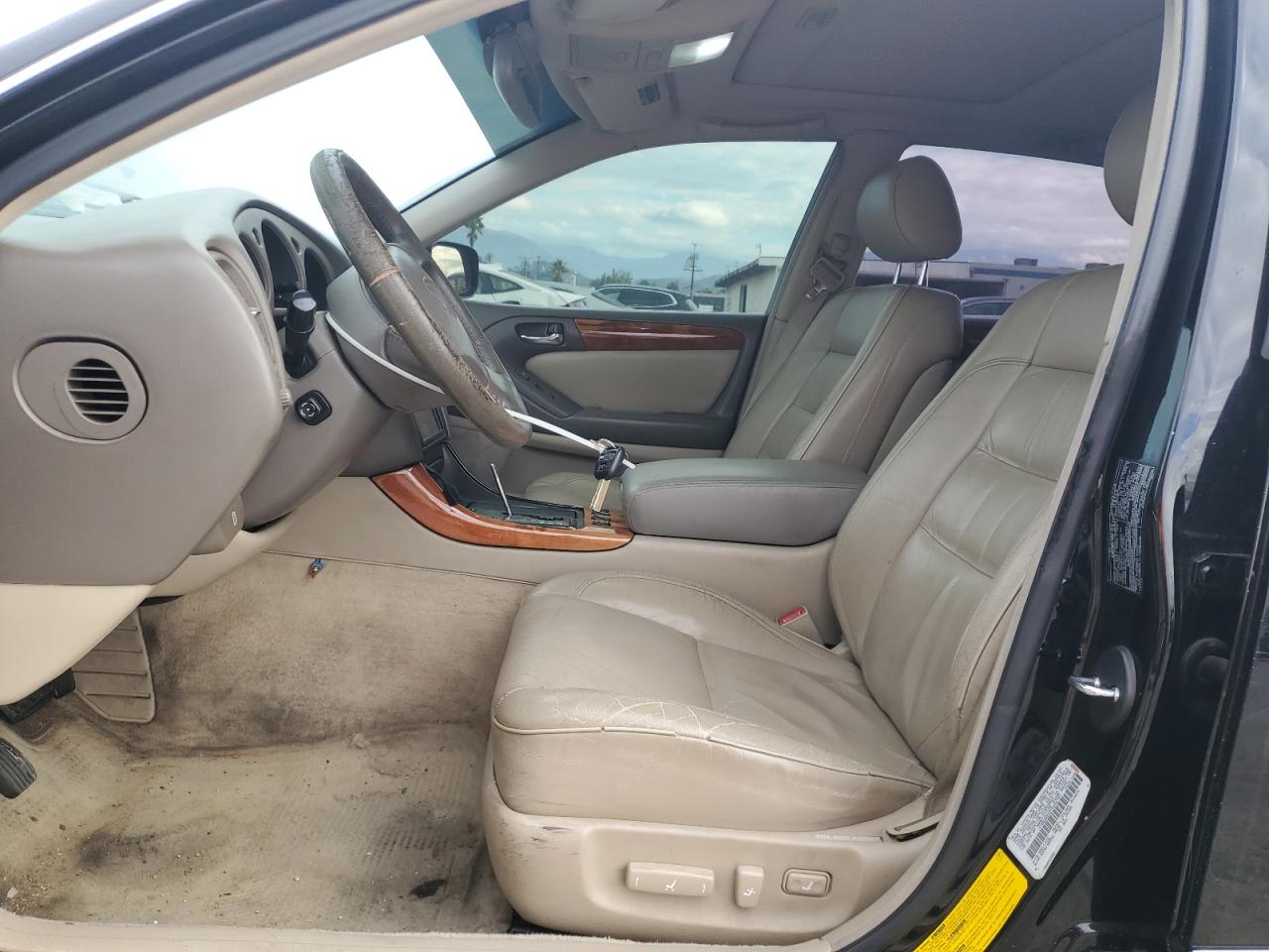 Lexus Gs 300