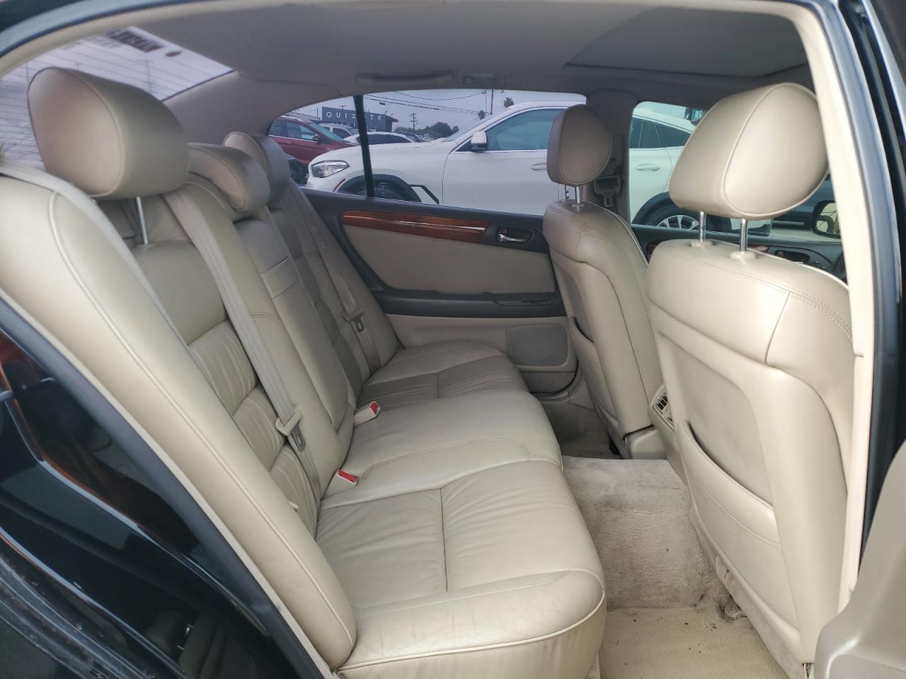 Lexus Gs 300