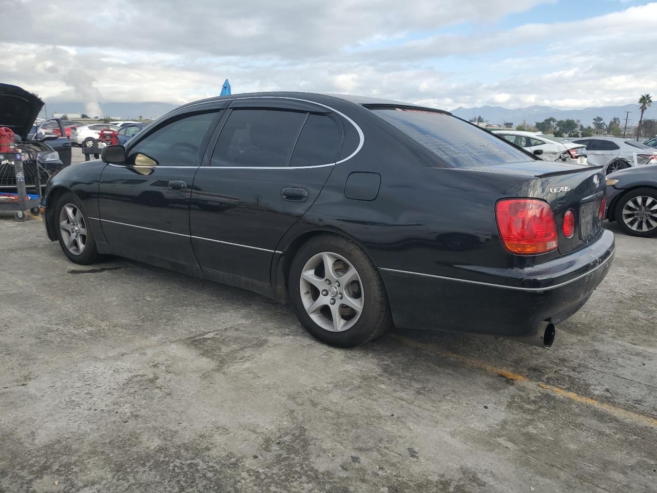 Lexus Gs 300