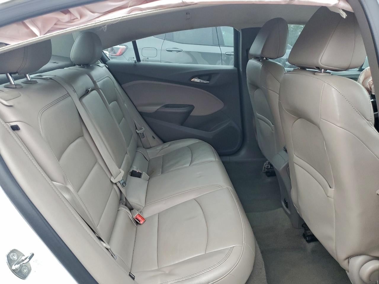 Chevrolet Cruze Premier