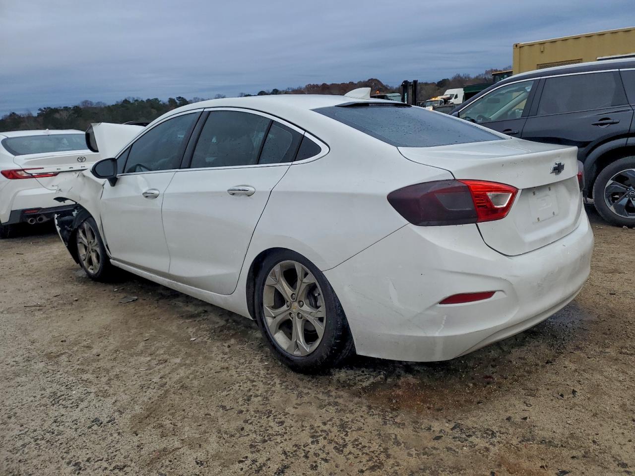 Chevrolet Cruze Premier