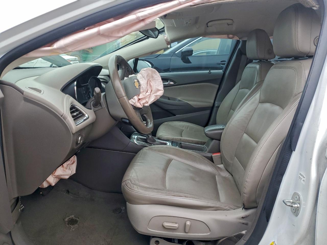 Chevrolet Cruze Premier