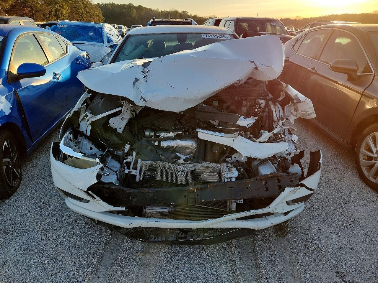 Chevrolet Cruze Premier