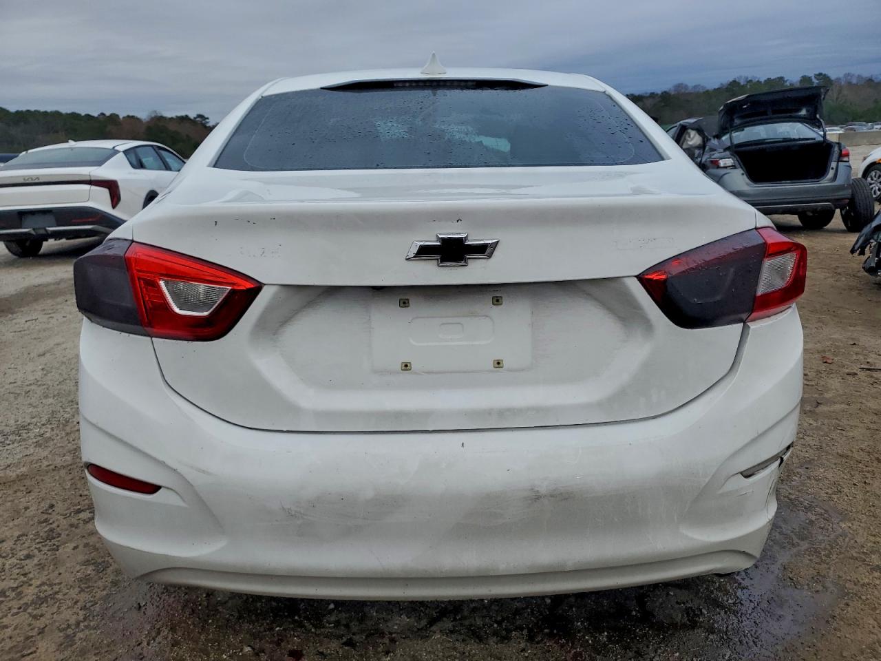 Chevrolet Cruze Premier