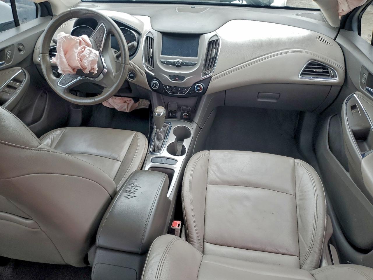 Chevrolet Cruze Premier