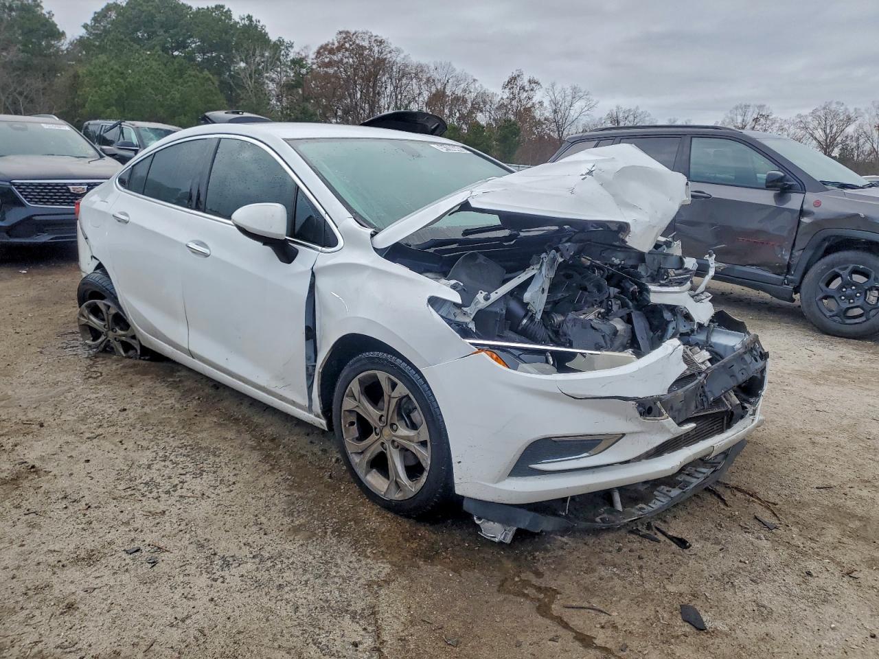 Chevrolet Cruze Premier