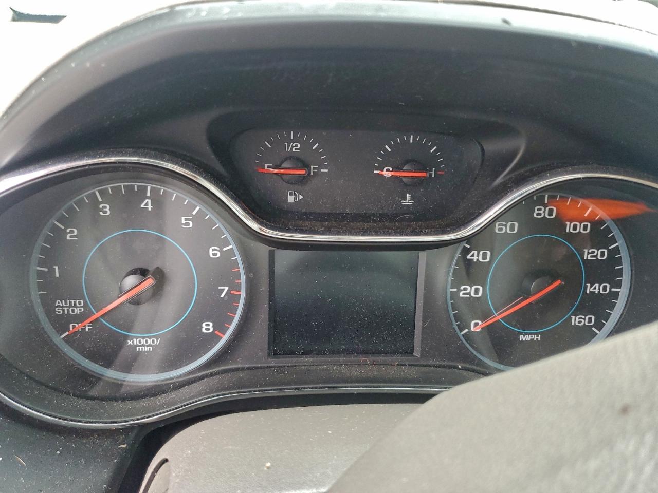 Chevrolet Cruze Premier