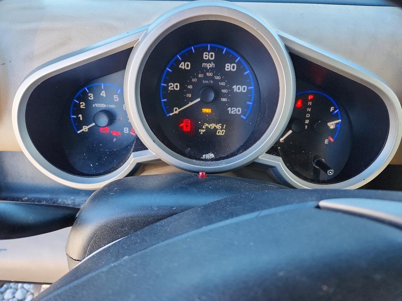 Honda Element Ex