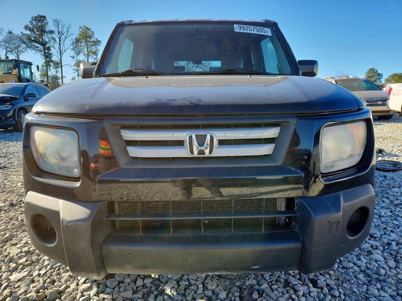 Honda Element Ex