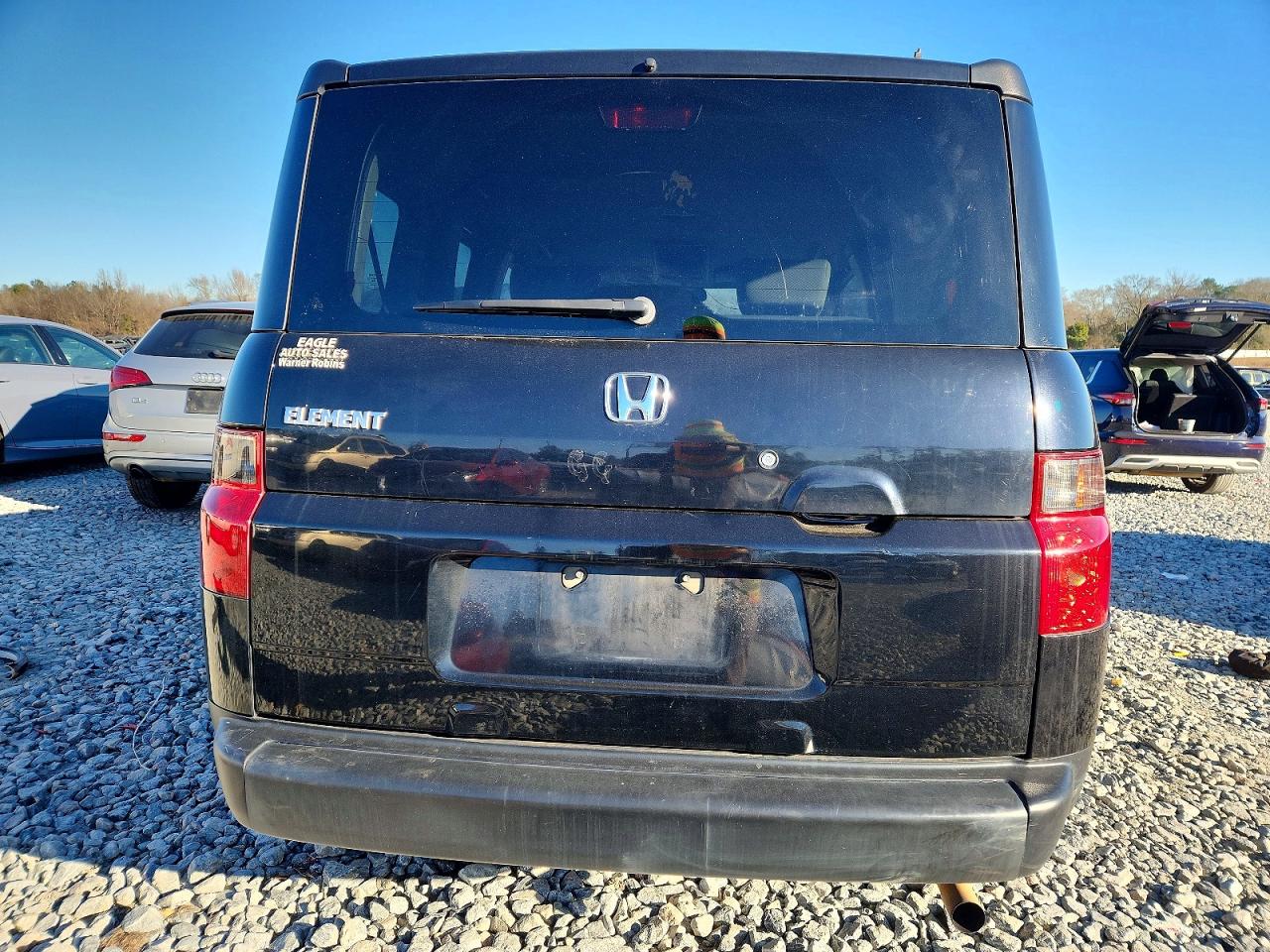 Honda Element Ex