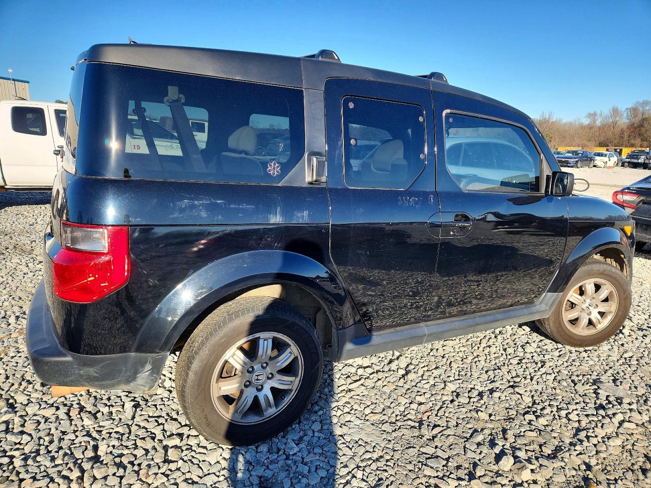 Honda Element Ex