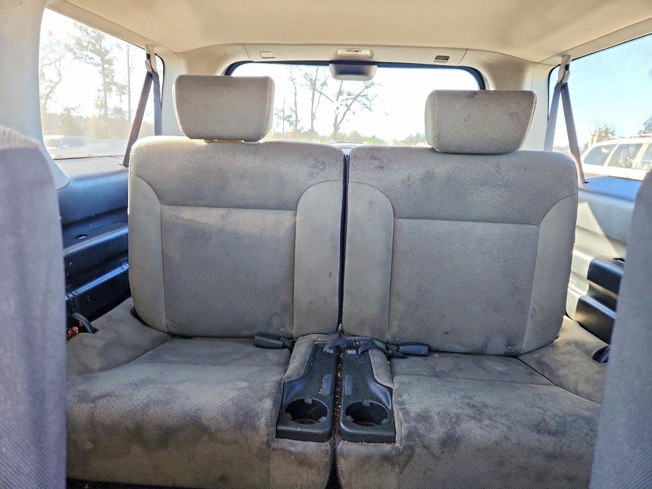 Honda Element Ex