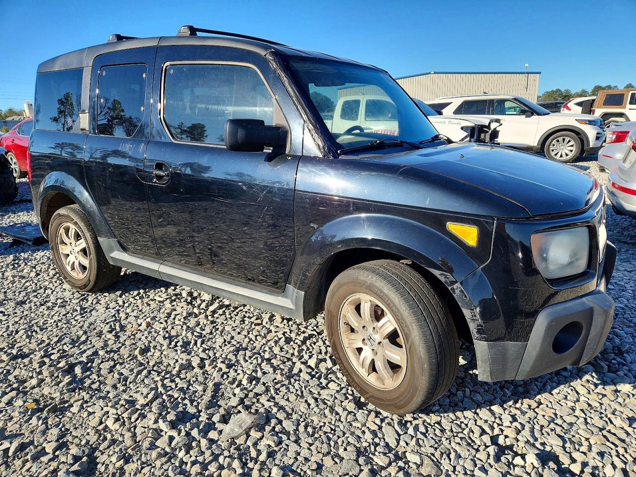 Honda Element Ex