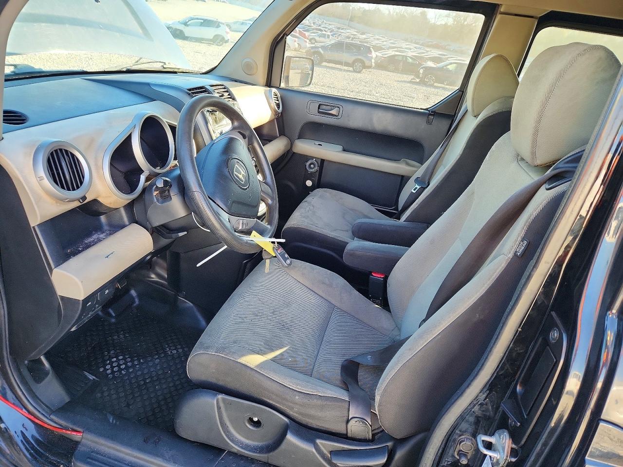 Honda Element Ex