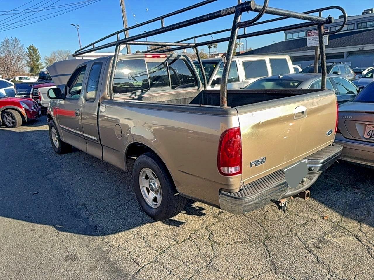 Ford F-150