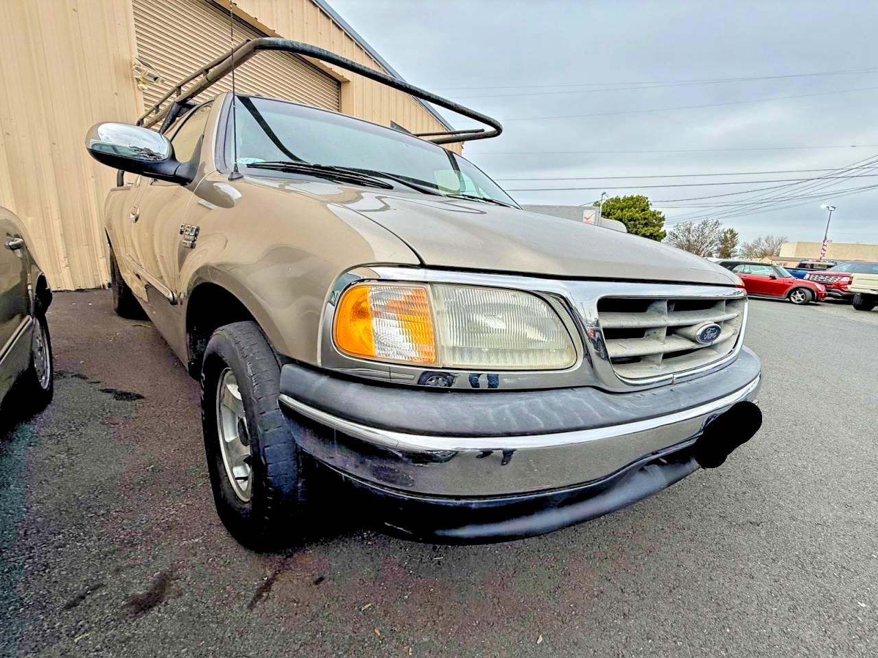 Salvage Ford F-150 Image