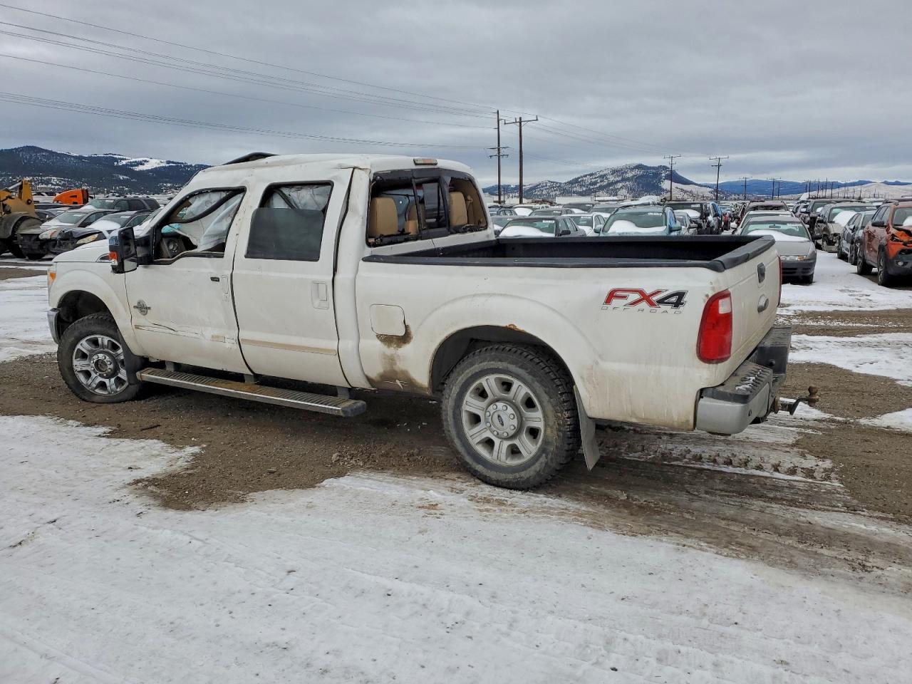 Ford F-250 Super Duty