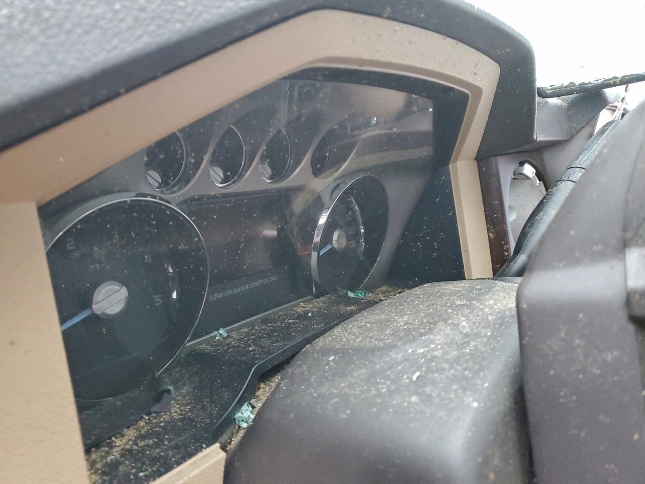 Ford F-250 Super Duty