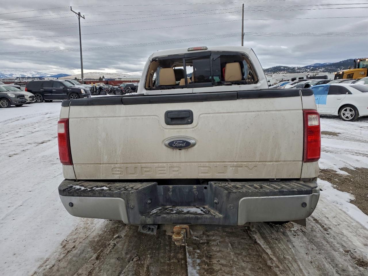 Ford F-250 Super Duty