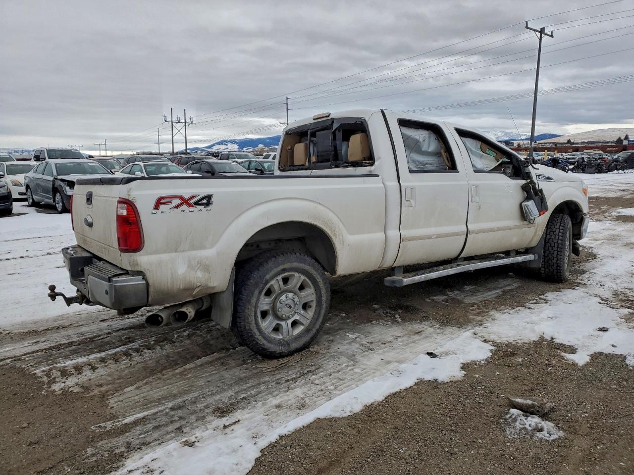 Ford F-250 Super Duty
