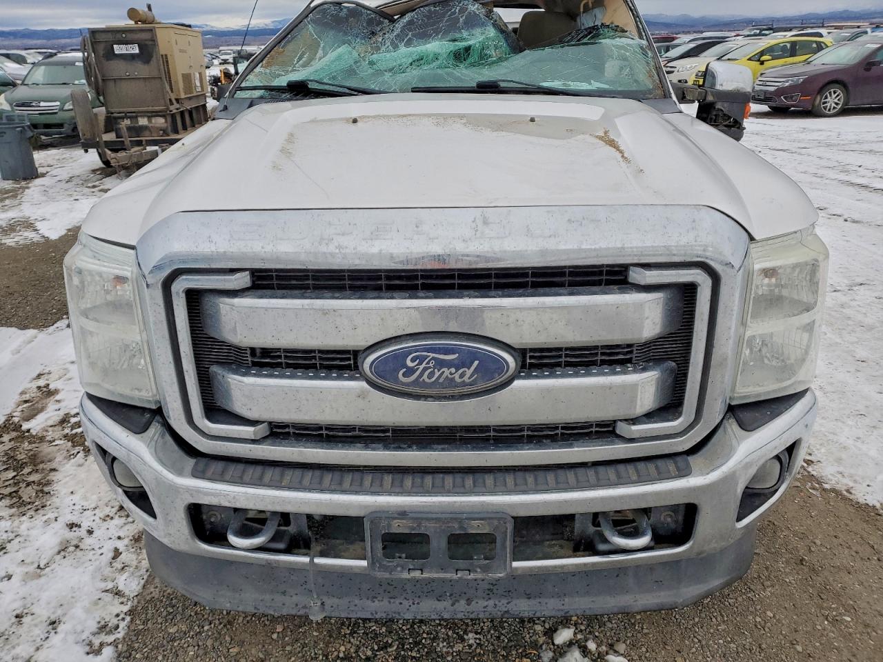 Ford F-250 Super Duty