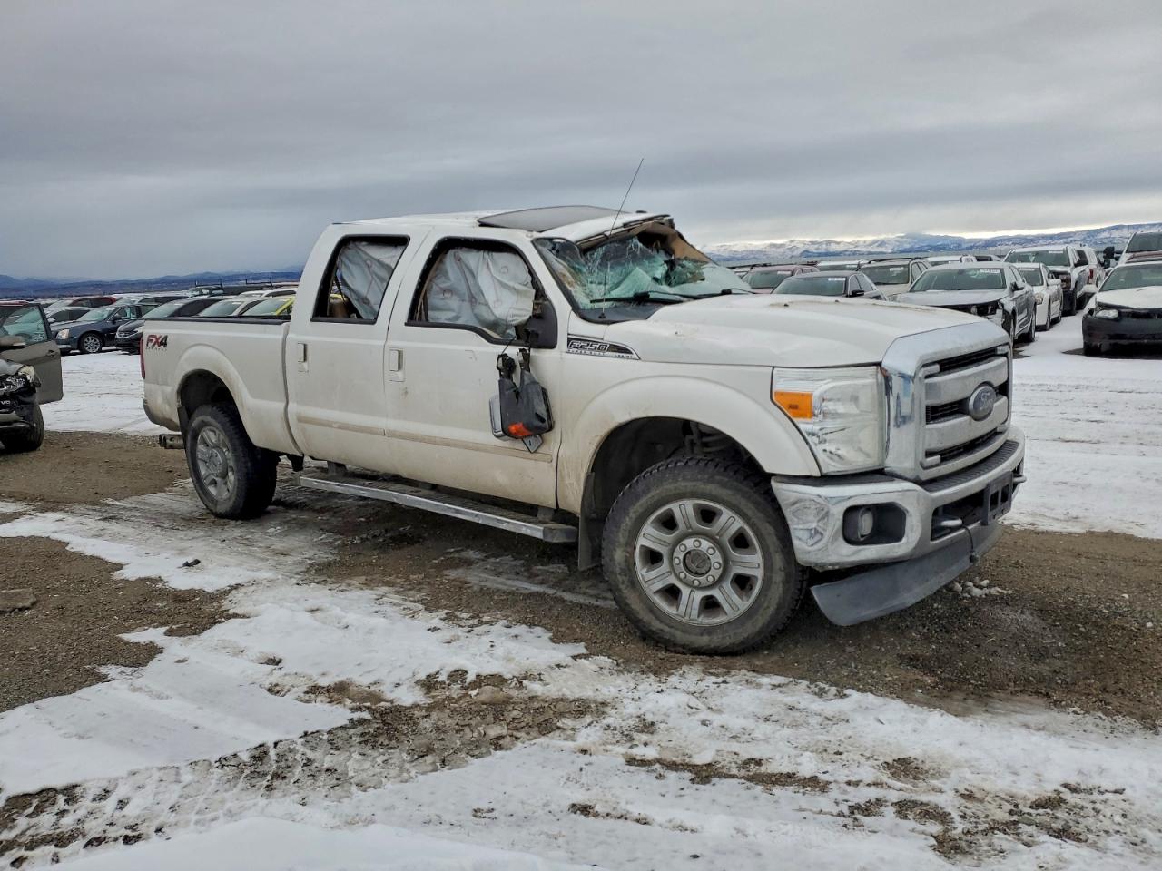 Ford F-250 Super Duty
