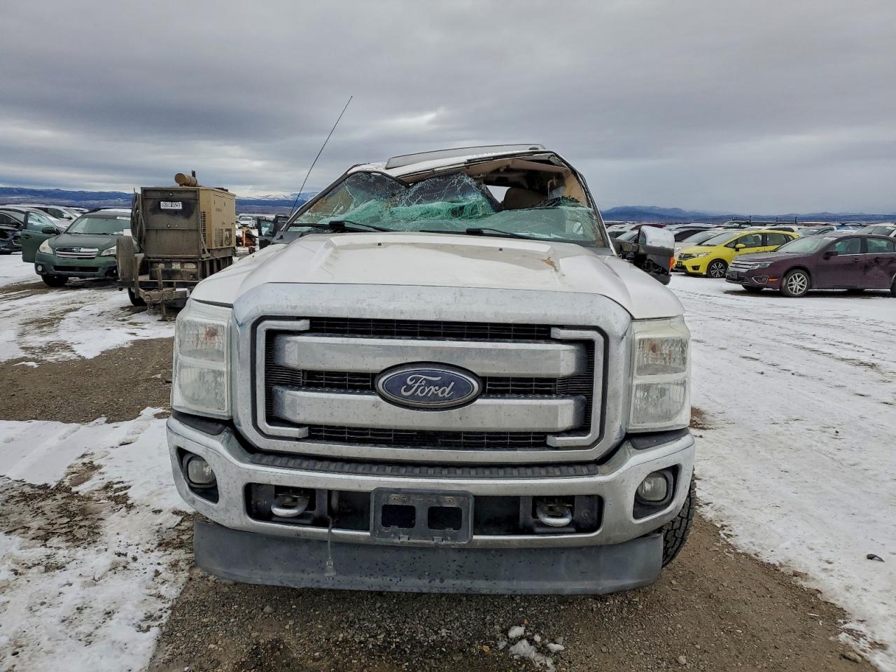 Ford F-250 Super Duty
