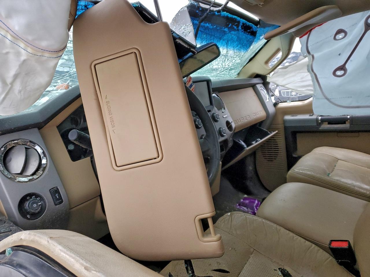Ford F-250 Super Duty