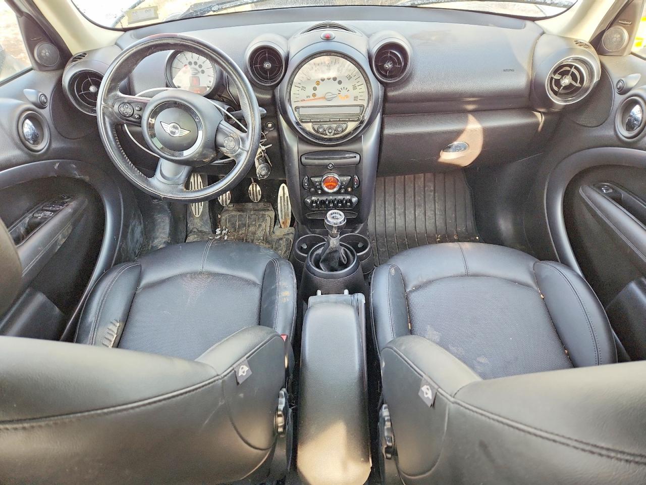 MINI Cooper S Countryman