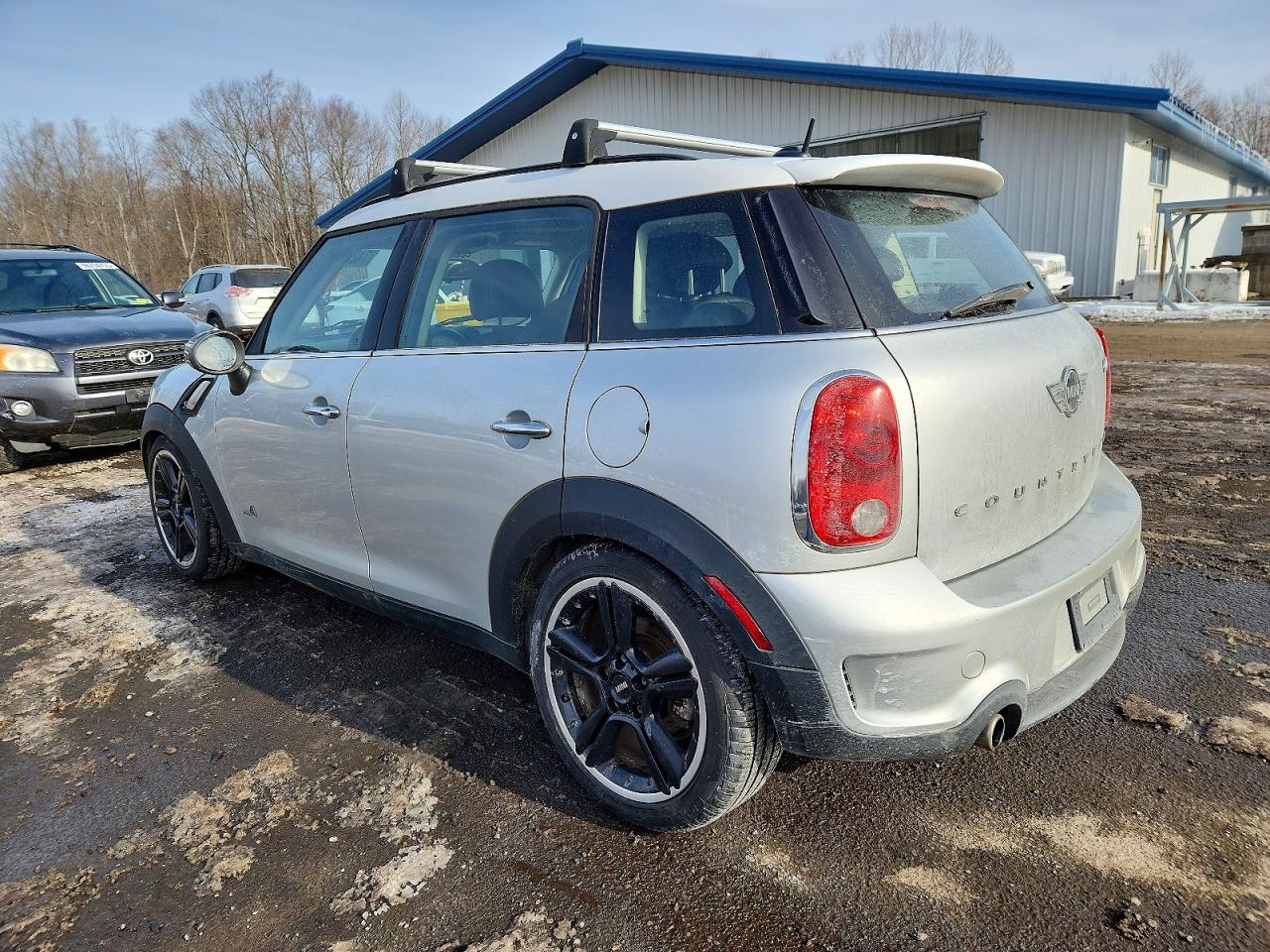 MINI Cooper S Countryman